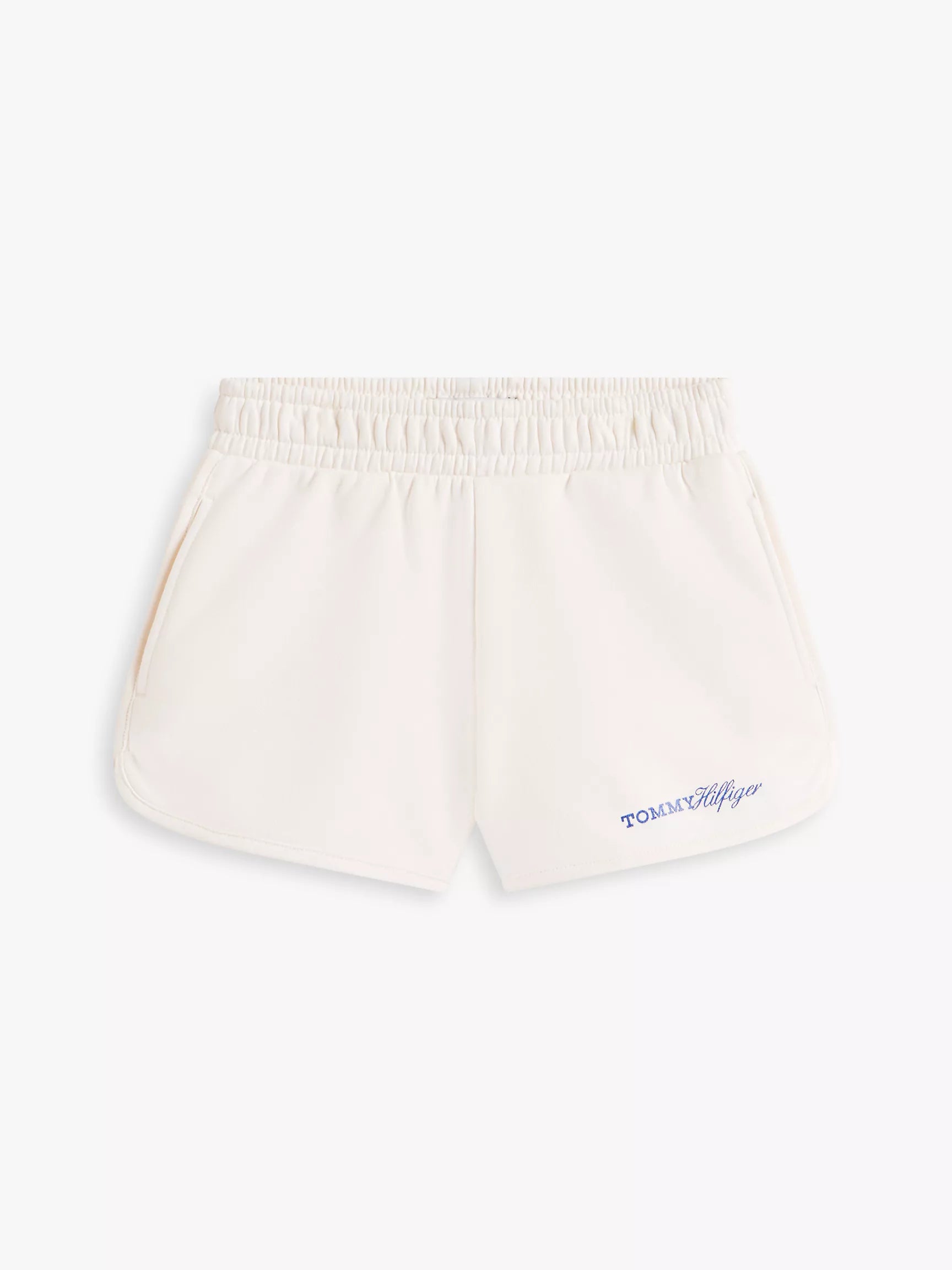 Kids' Glitter Tommy Logo Short