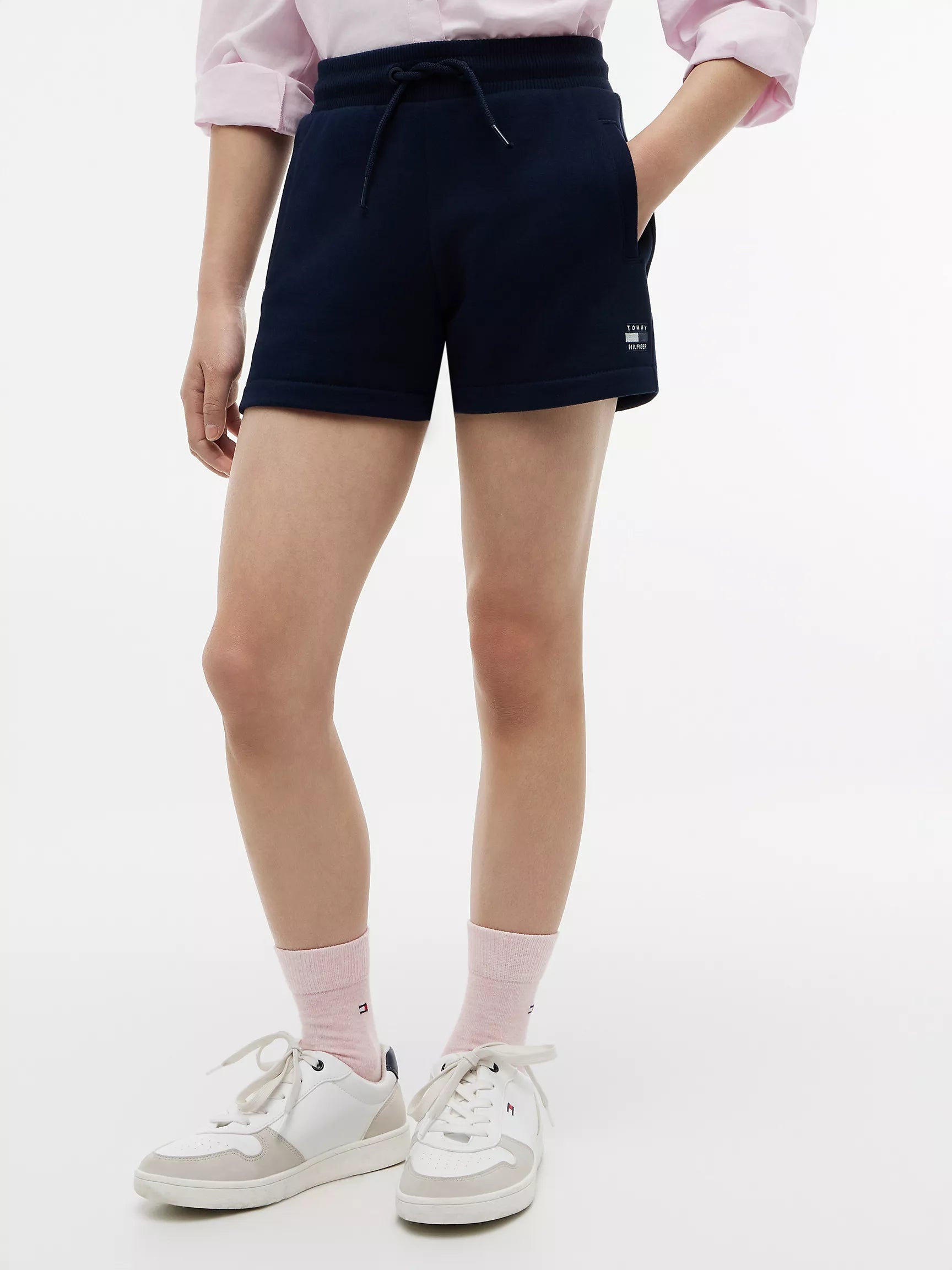 Kids' Tonal Flag Sweatshort