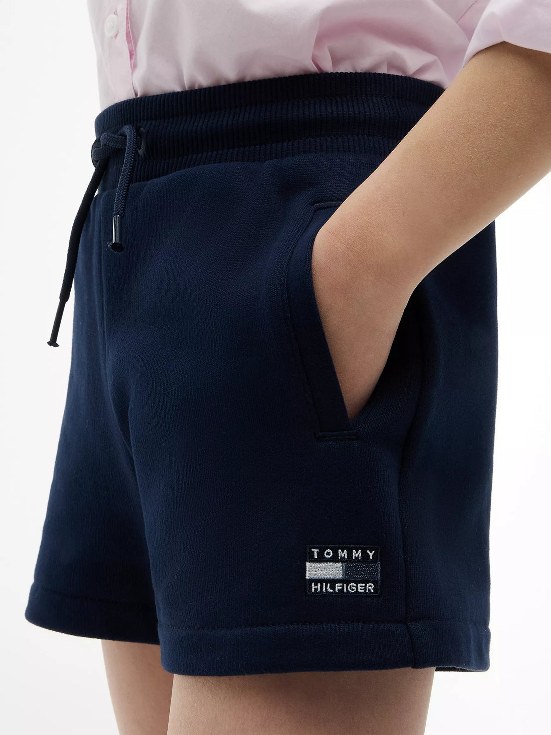Kids' Tonal Flag Sweatshort