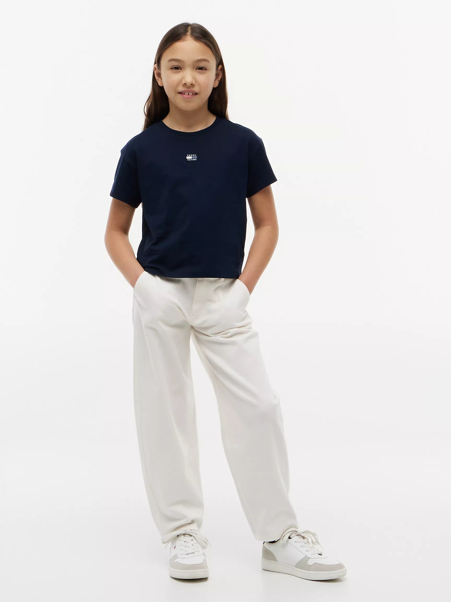 Kids' Tonal Flag T-Shirt