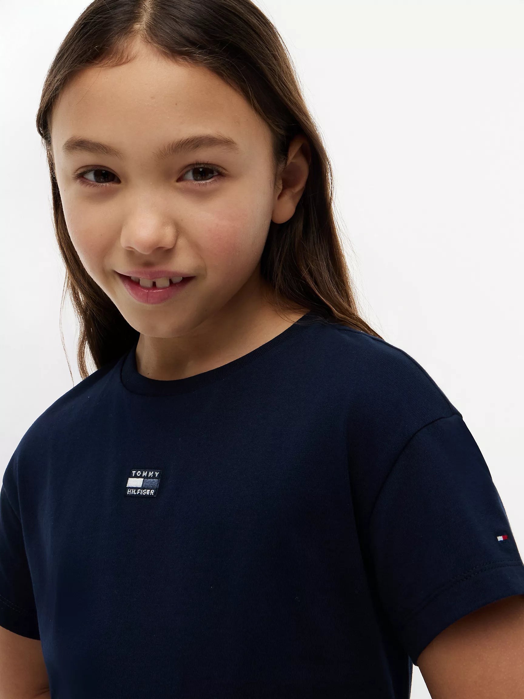 Kids' Tonal Flag T-Shirt