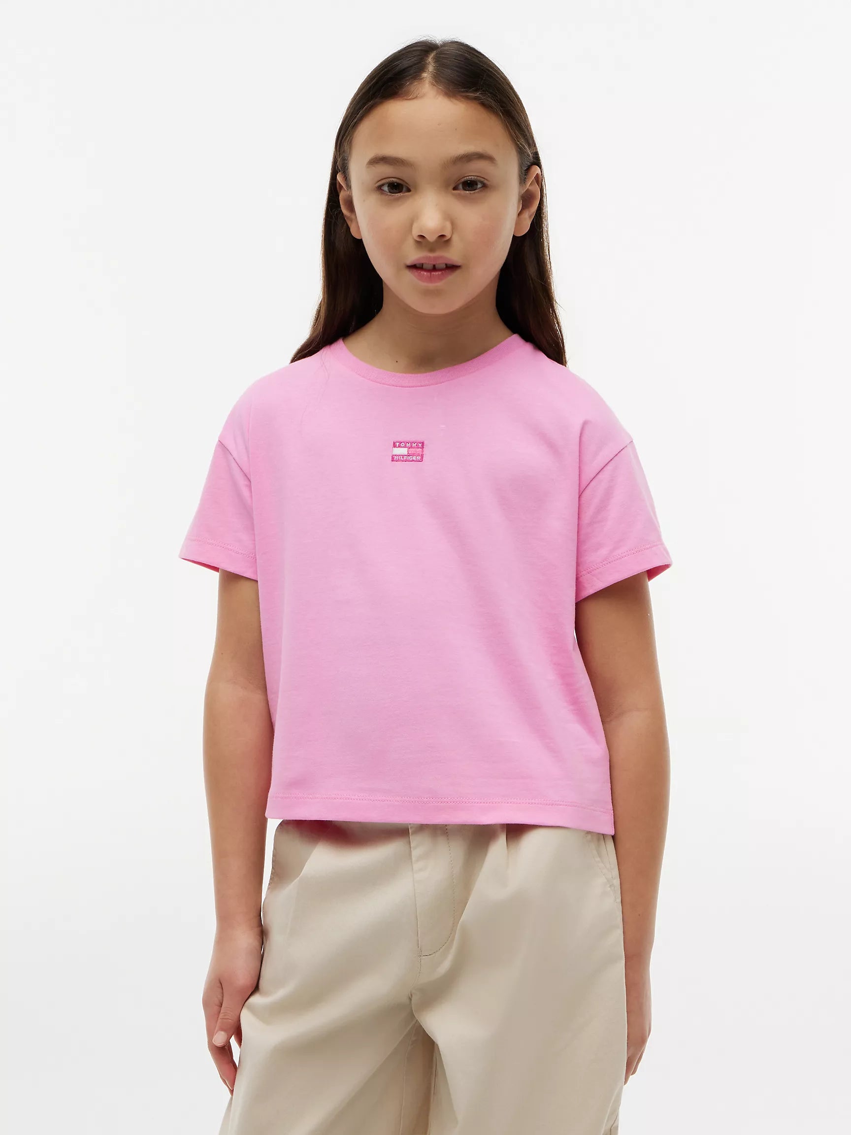 Kids' Tonal Flag T-Shirt