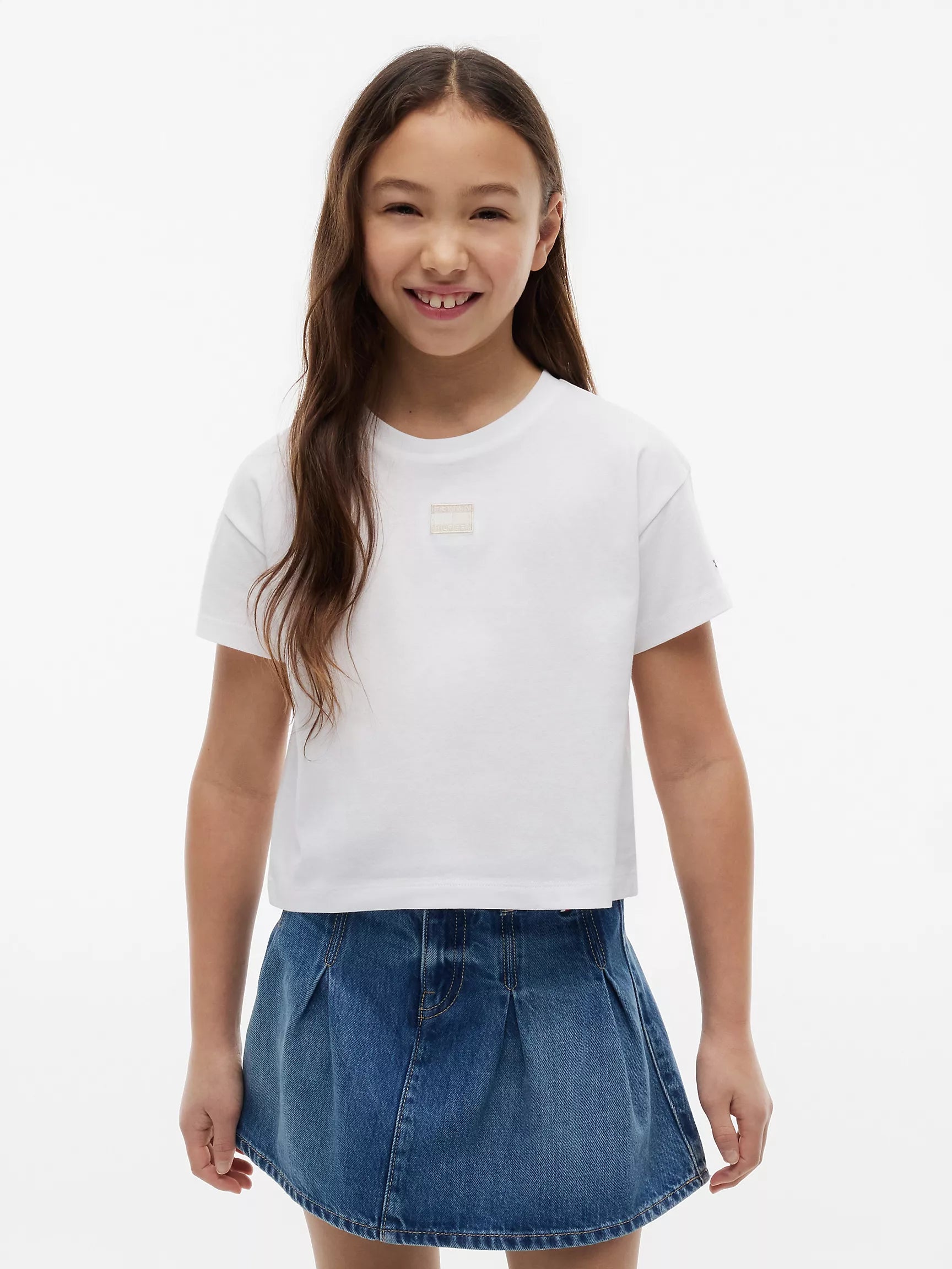 Kids' Tonal Flag T-Shirt