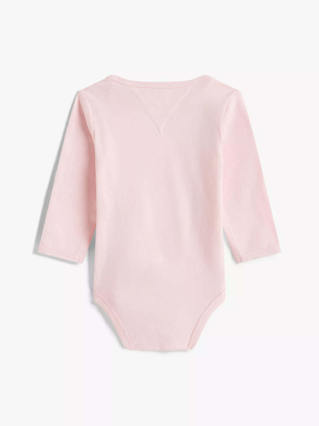 Boys Babies' Long-Sleeve Monotype Logo Onesie Tommy Hilfiger