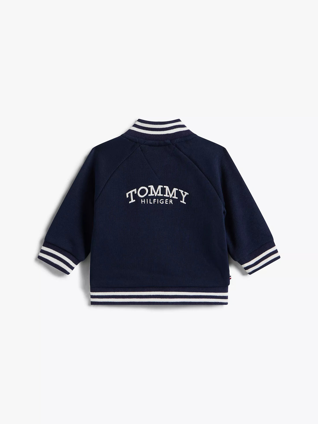 Boys Babies' Varsity Monotype Logo Bomber Tommy Hilfiger
