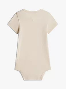Babies' Multicolor Tommy Logo Onesie