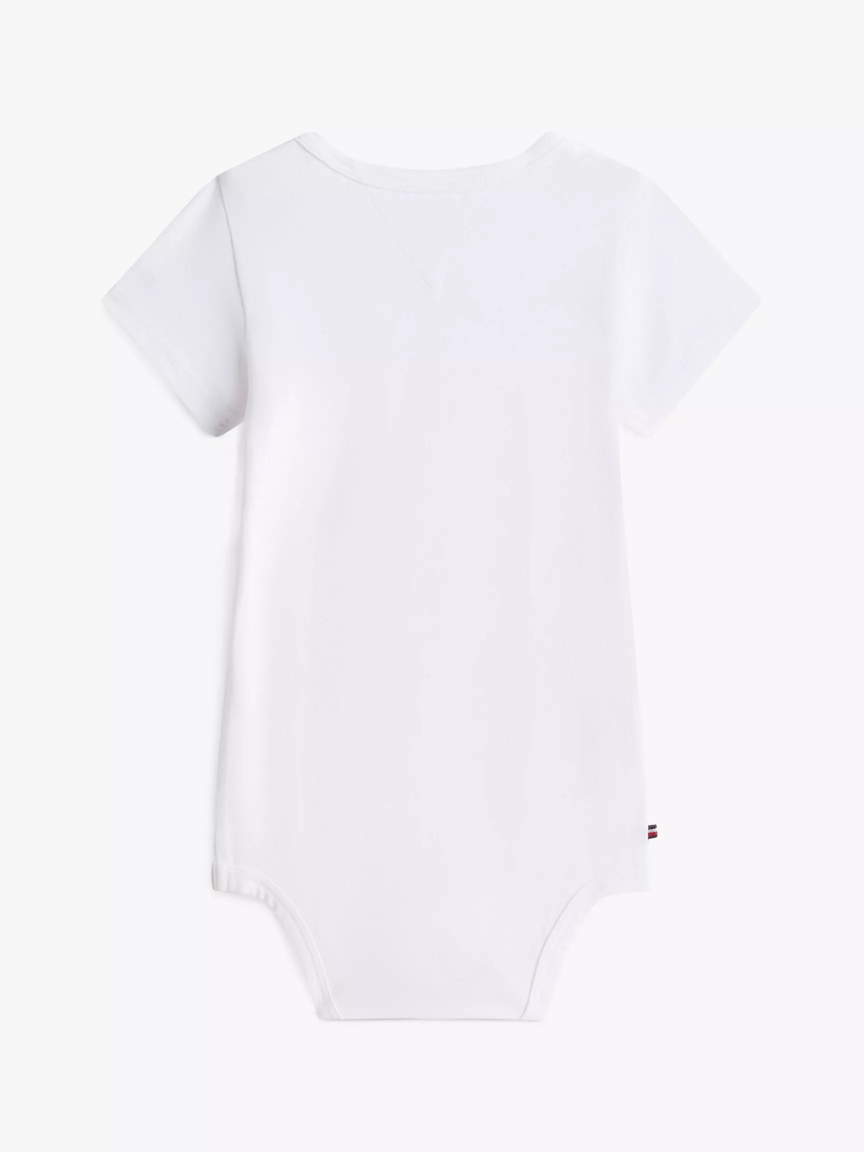 Babies' Multicolor Tommy Logo Onesie