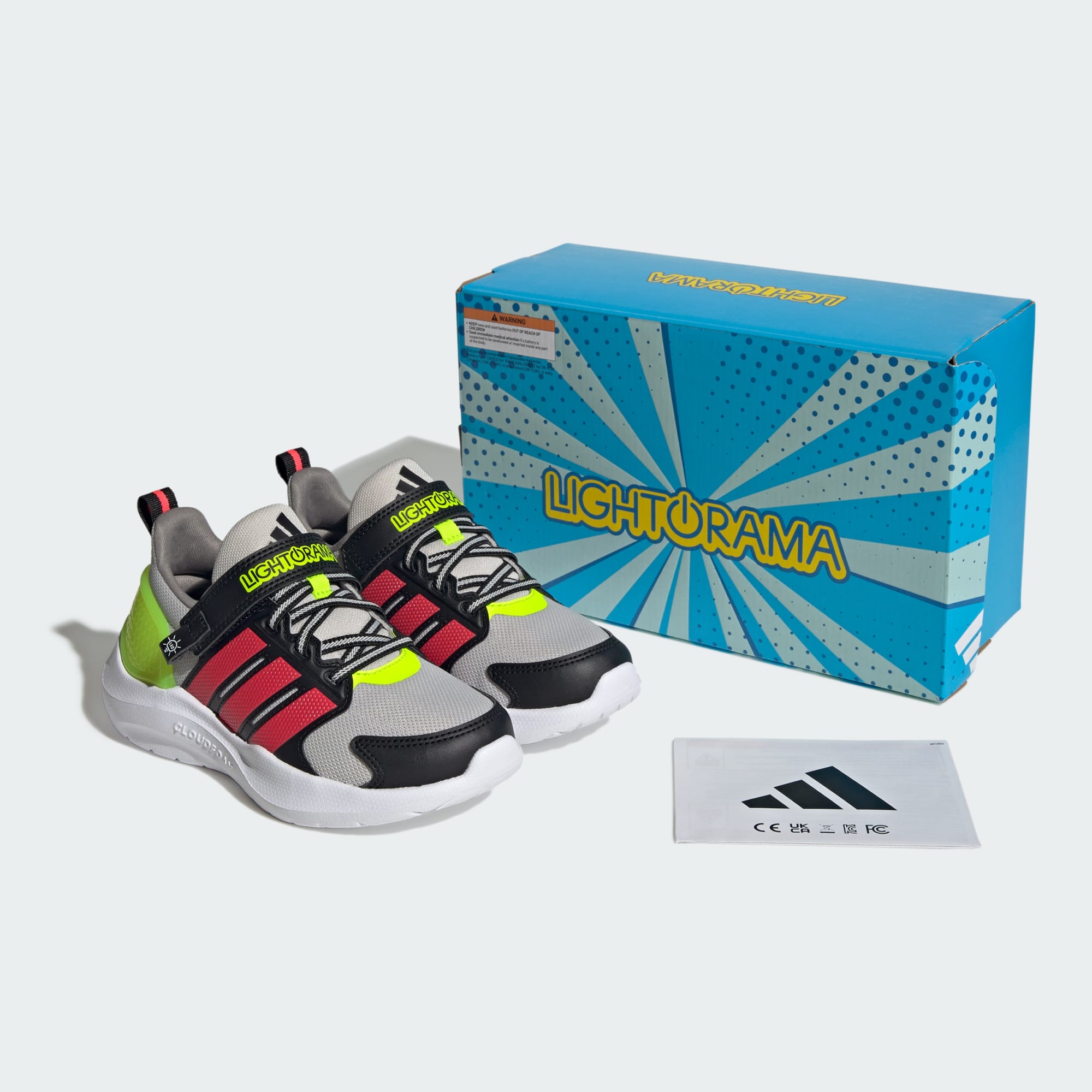 LIGHTORAMA RUNNER SHOES CHILDREN