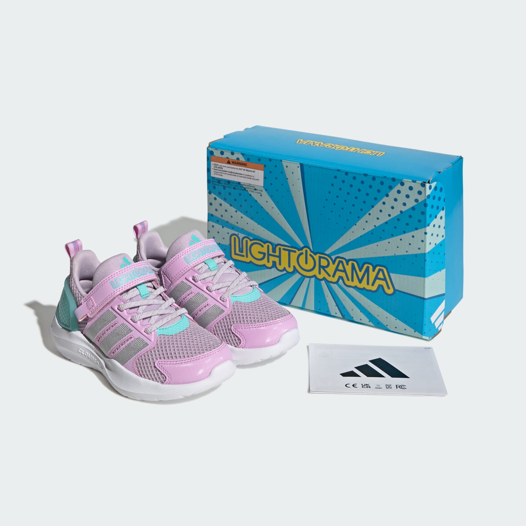 LIGHTORAMA RUNNER SHOES CHILDREN