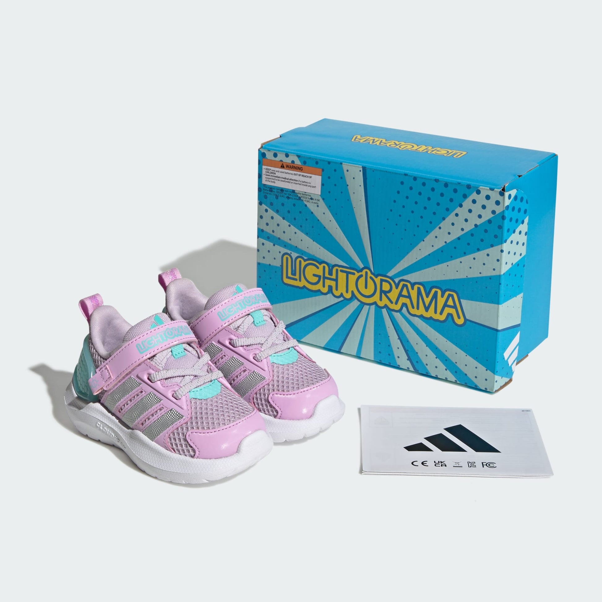 LIGHTORAMA RUNNER SHOES INFANTS