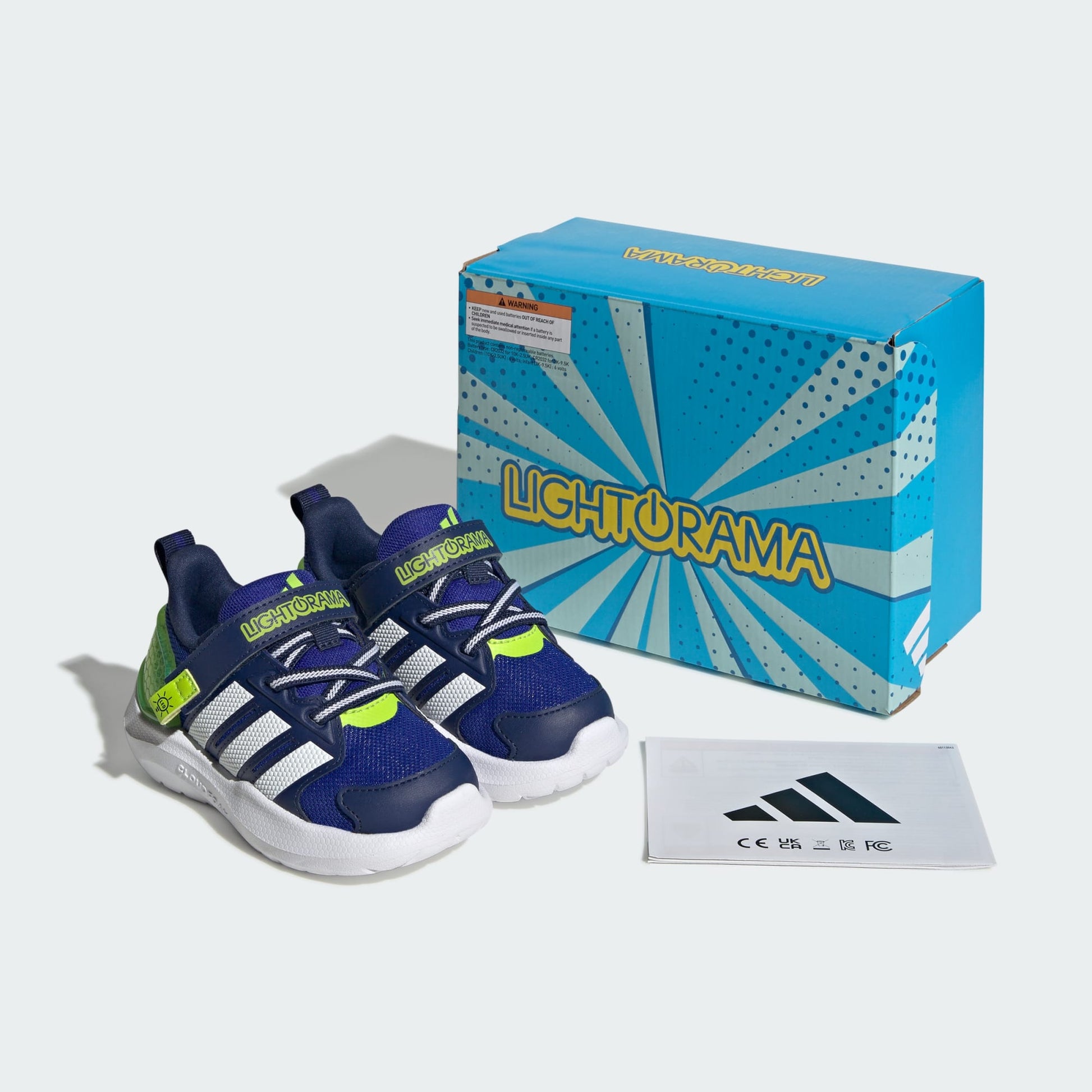 LIGHTORAMA SHOES INFANTS