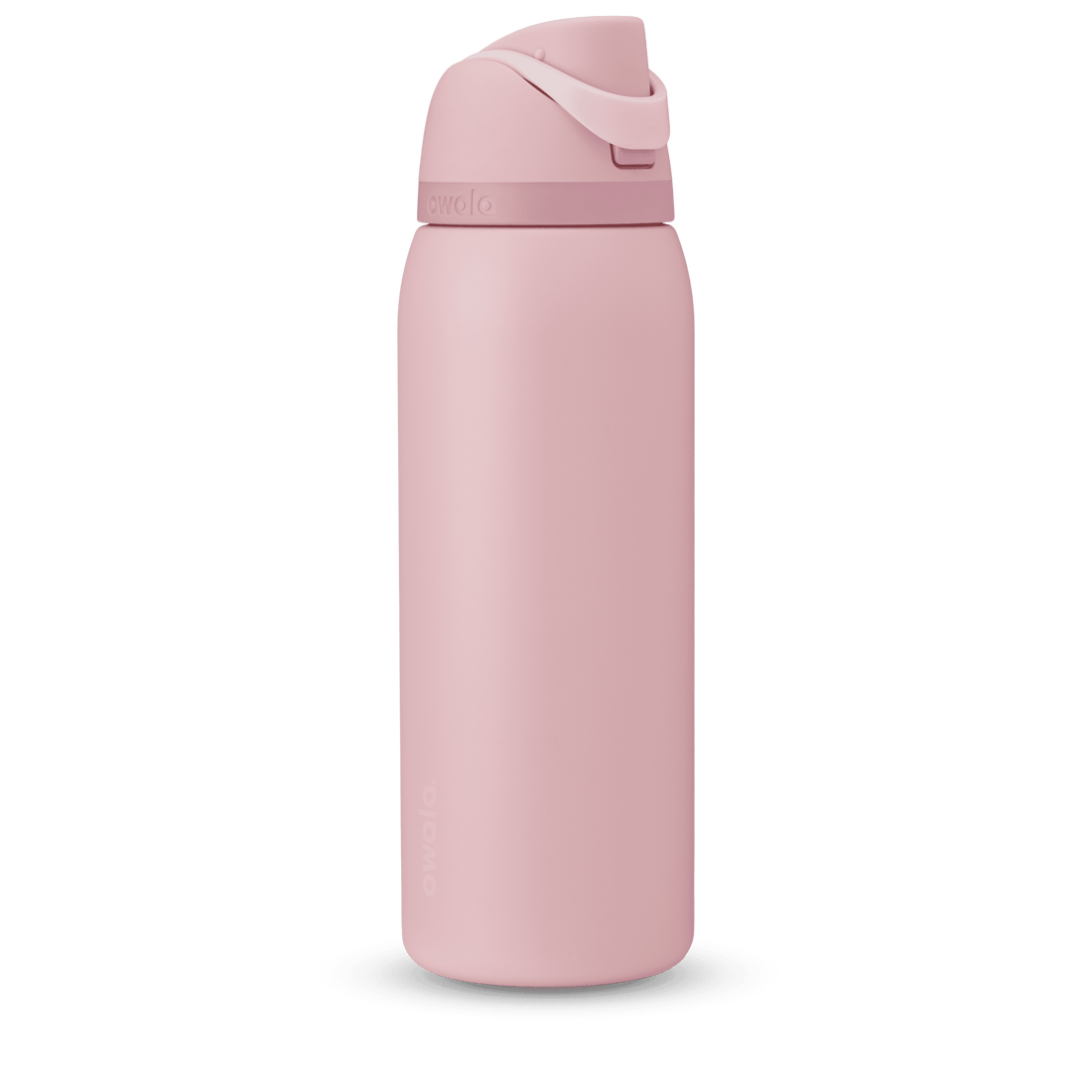 Owala FreeSip Insulated Stainless Steel Water Bottle with Straw for Sports, Travel and School, BPA-Free, 40oz, Calm Waters