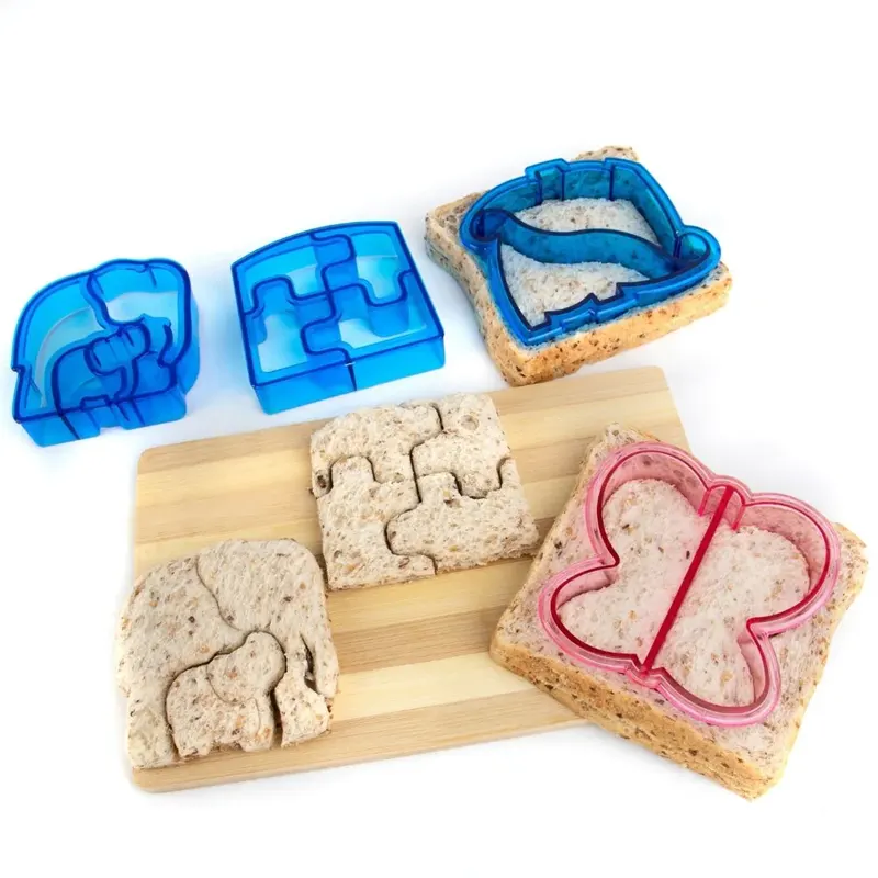 Sandwich Cutters
