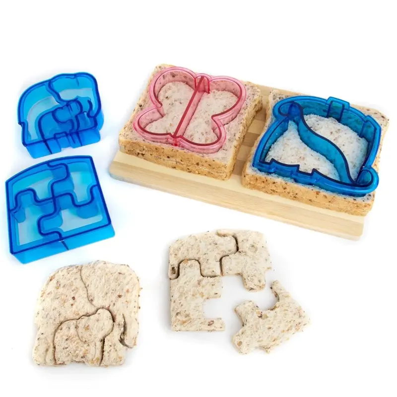 Sandwich Cutters