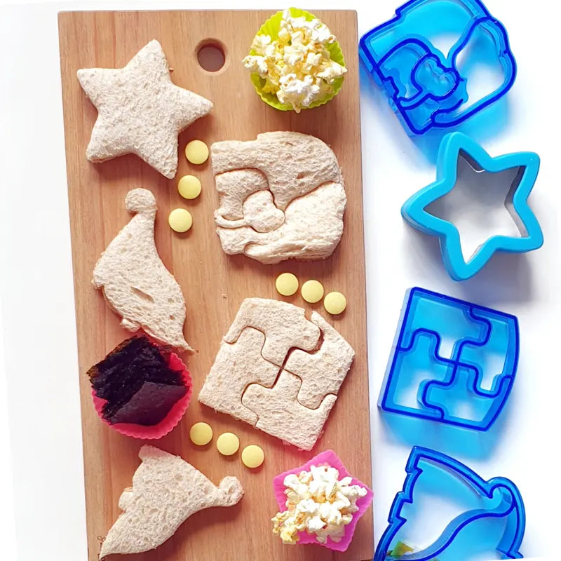 Sandwich Cutters