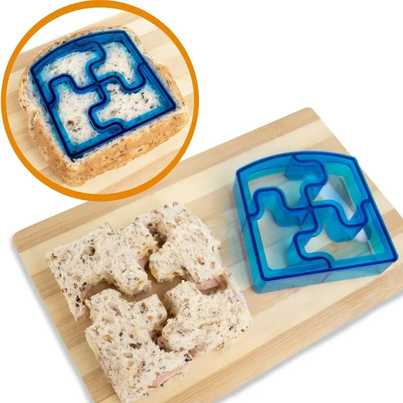 Sandwich Cutters