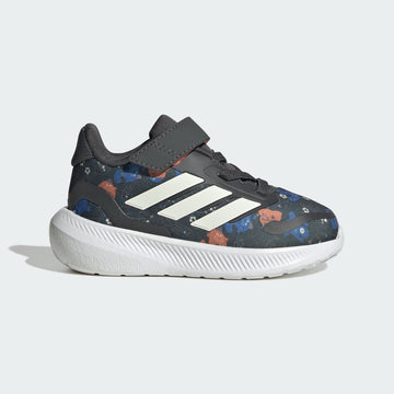RUNFALCON 5 Shoes INFANTS - Grey | Free Shipping with adiClub | adidas US