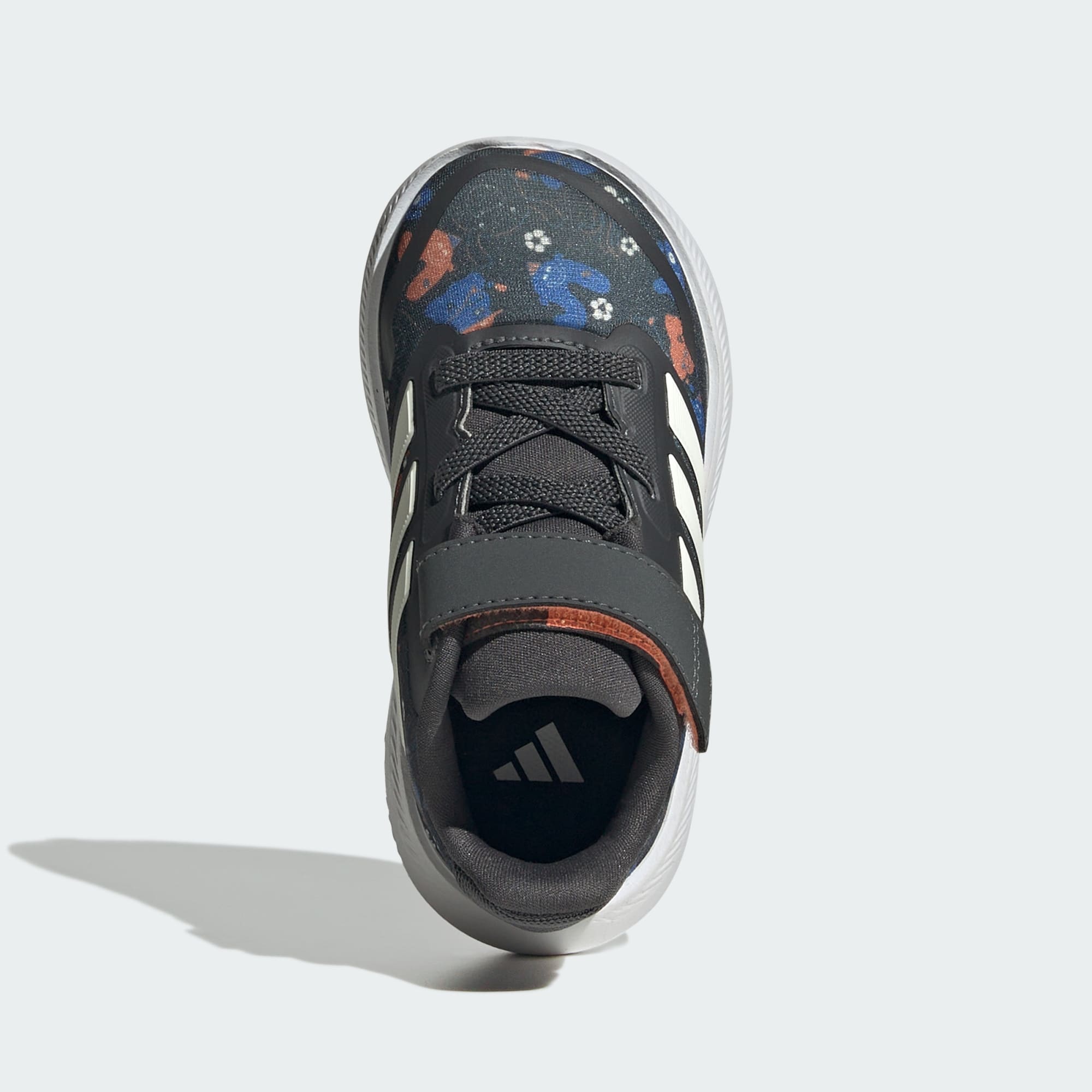 RUNFALCON 5 Shoes INFANTS - Grey | Free Shipping with adiClub | adidas US