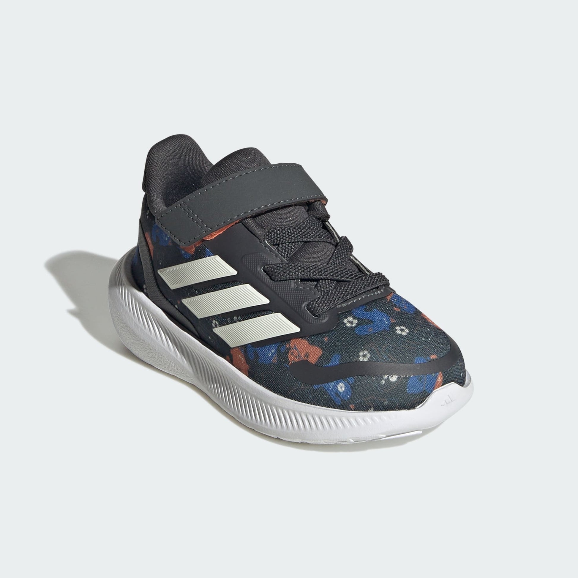 RUNFALCON 5 Shoes INFANTS - Grey | Free Shipping with adiClub | adidas US