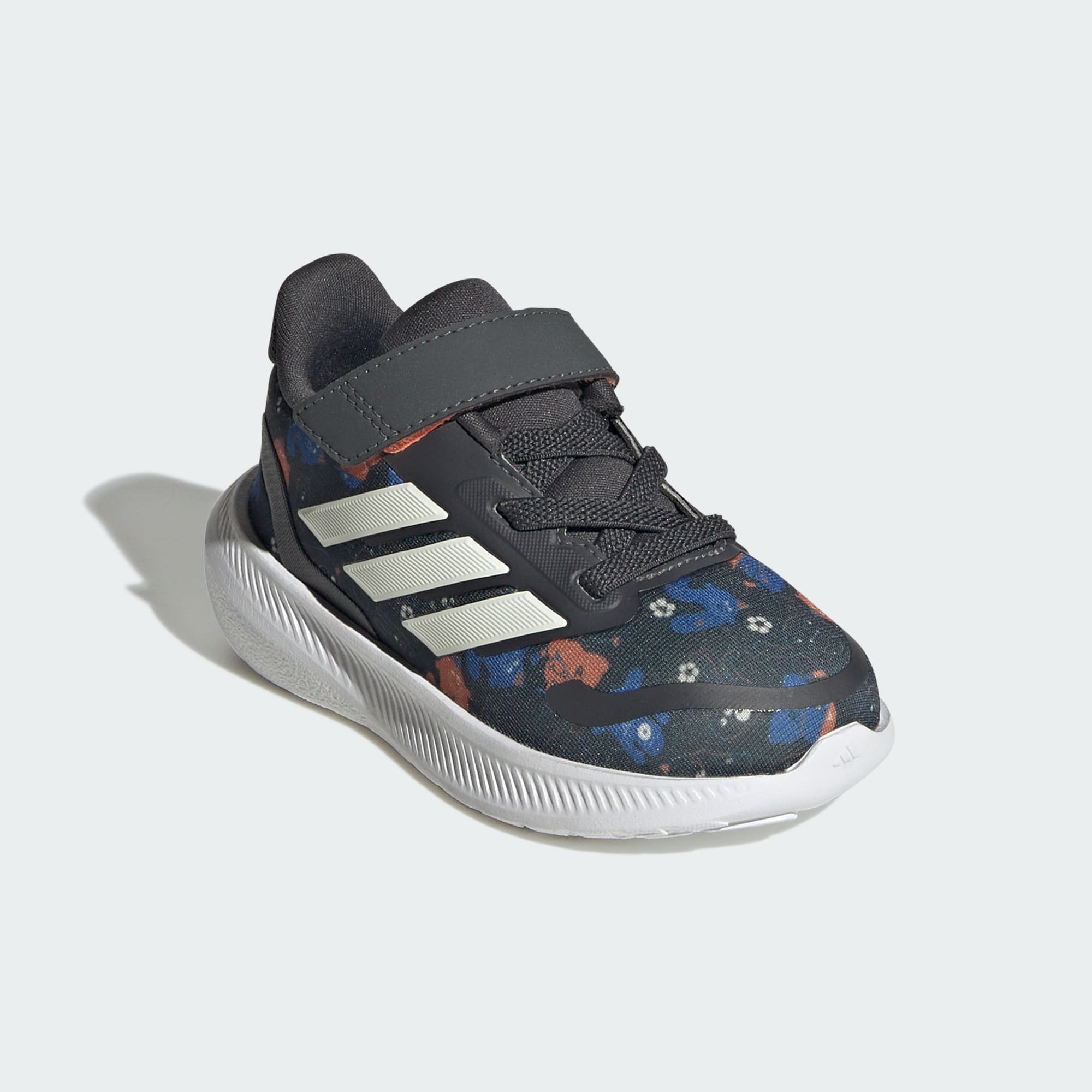 RUNFALCON 5 Shoes INFANTS - Grey | Free Shipping with adiClub | adidas US