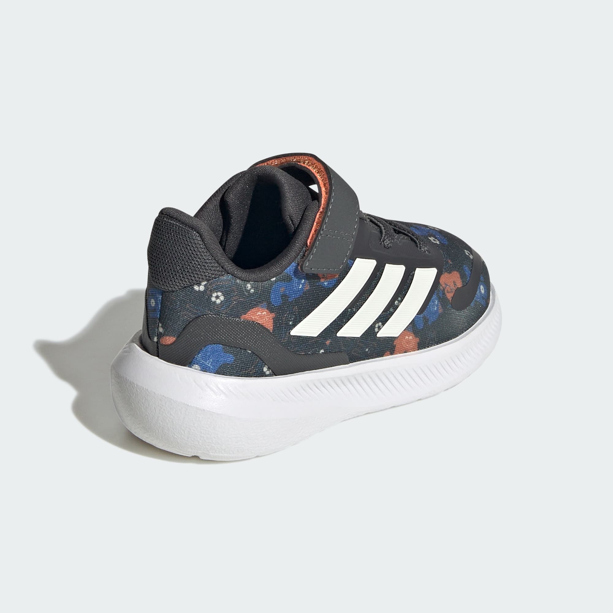 RUNFALCON 5 Shoes INFANTS - Grey | Free Shipping with adiClub | adidas US