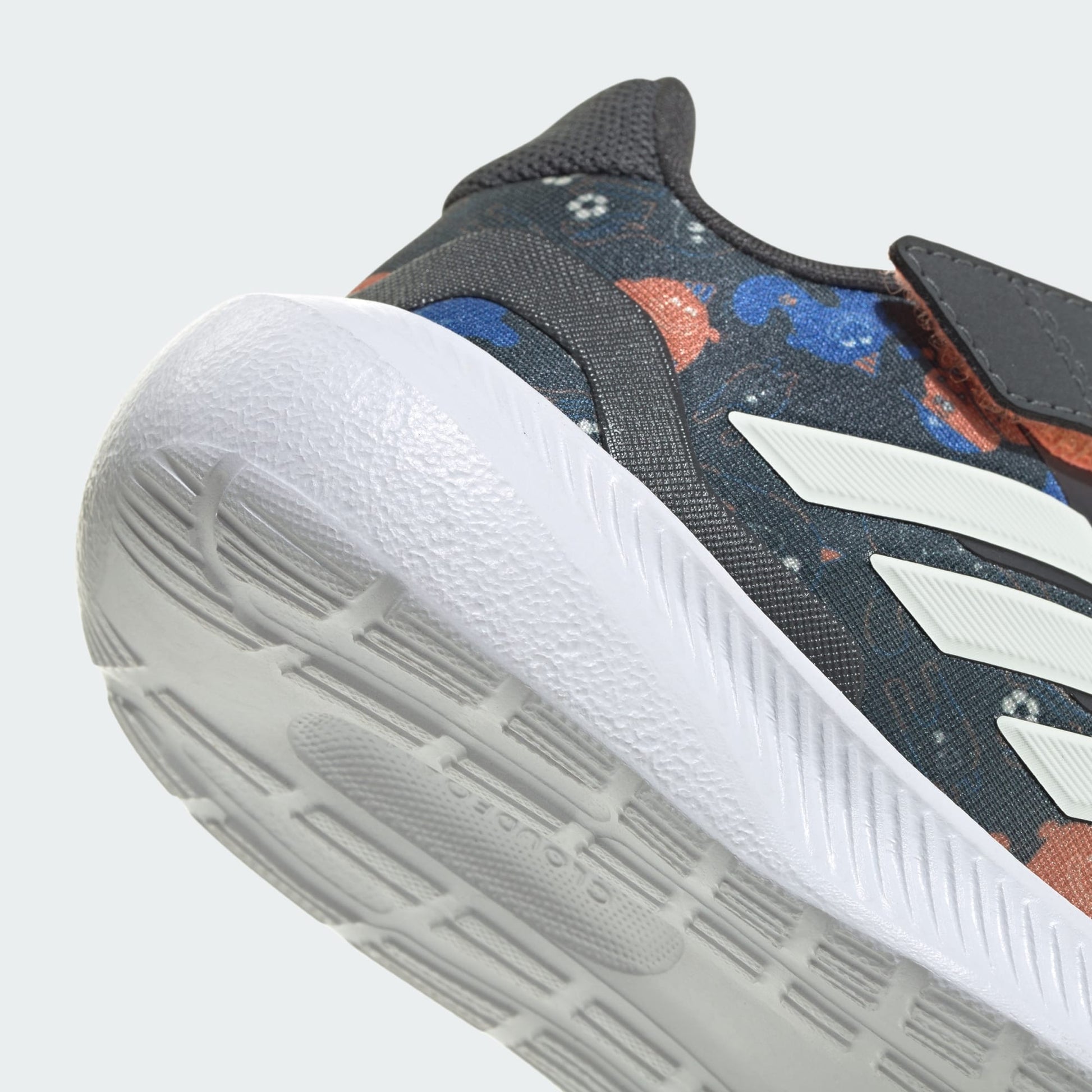 RUNFALCON 5 Shoes INFANTS - Grey | Free Shipping with adiClub | adidas US