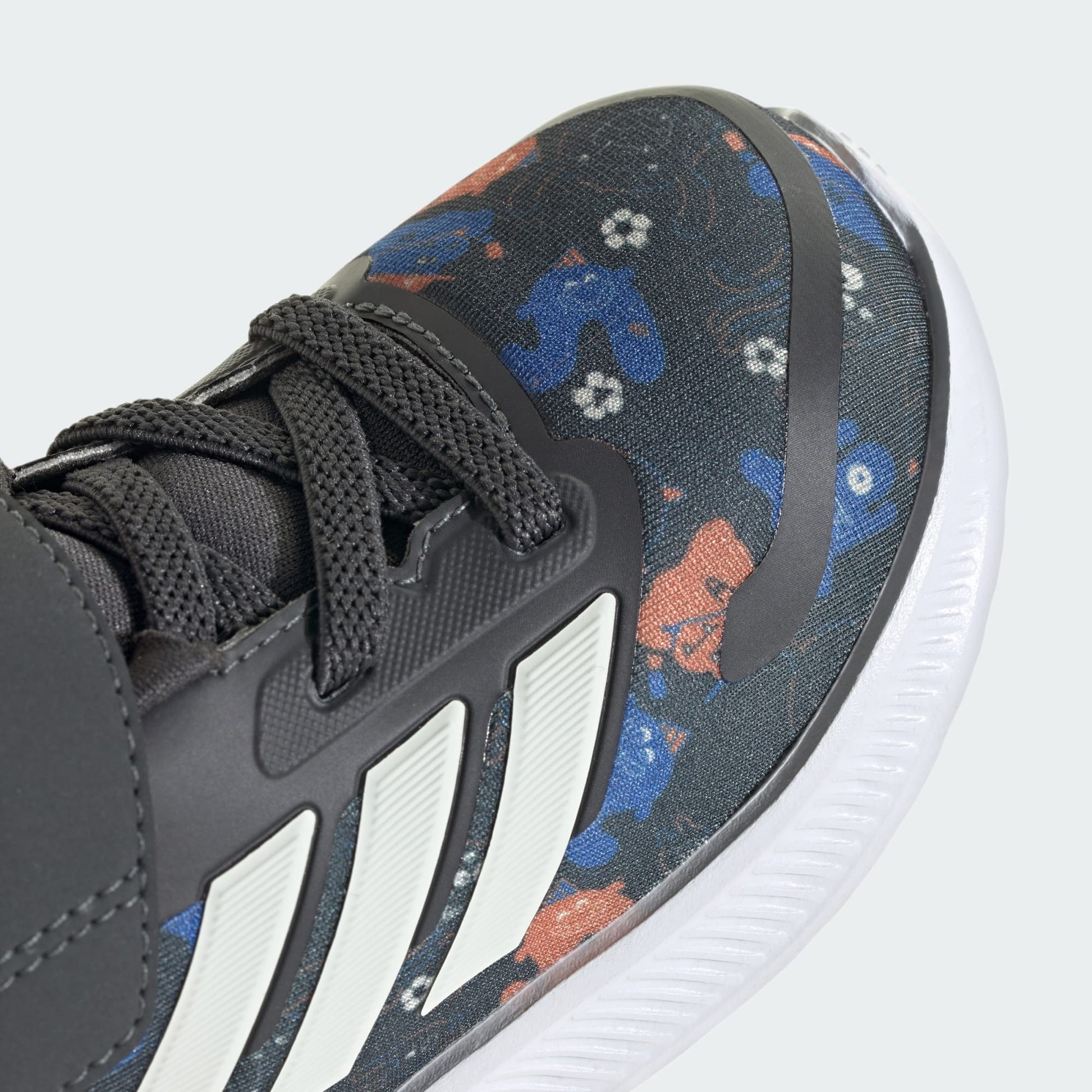 RUNFALCON 5 Shoes INFANTS - Grey | Free Shipping with adiClub | adidas US