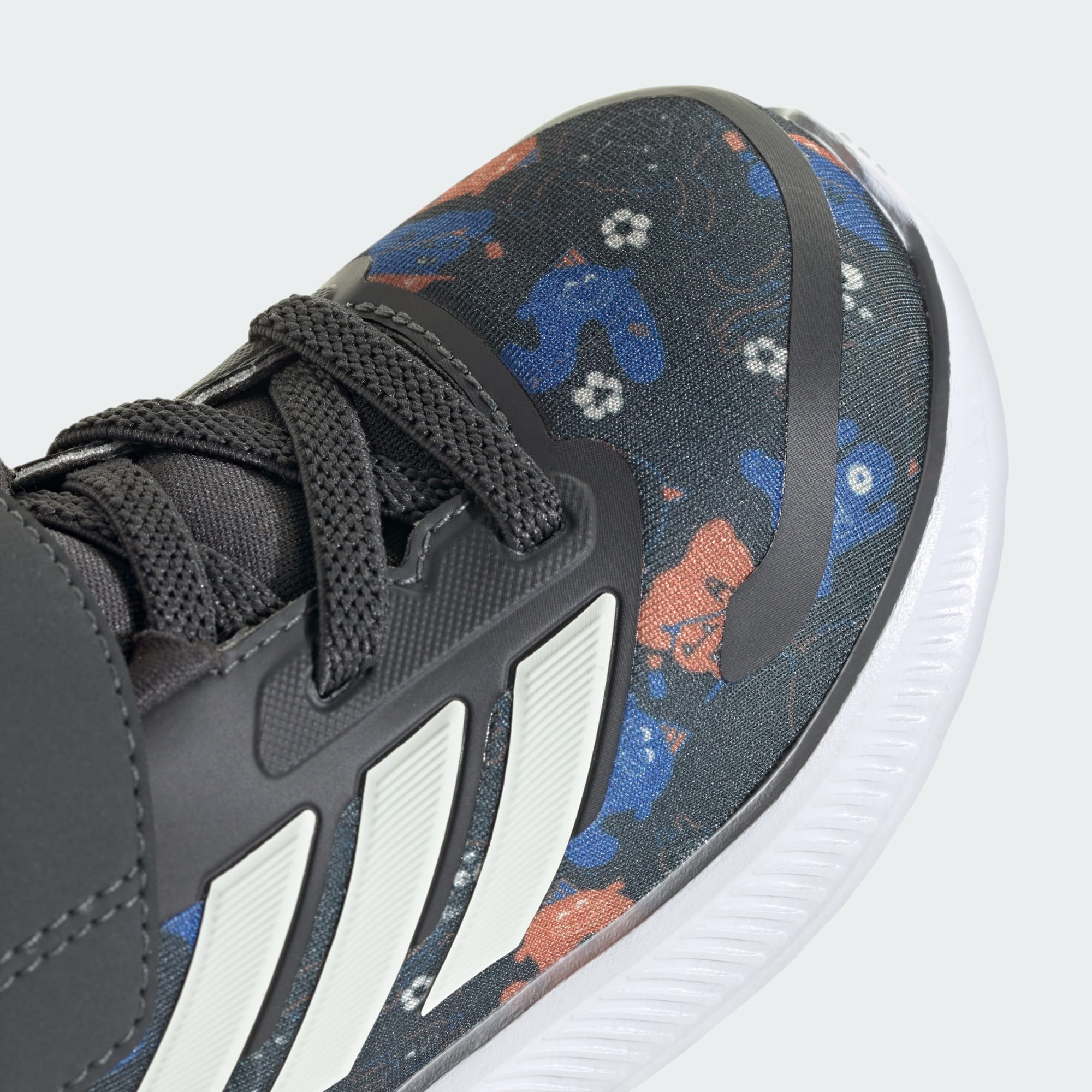 RUNFALCON 5 Shoes INFANTS - Grey | Free Shipping with adiClub | adidas US