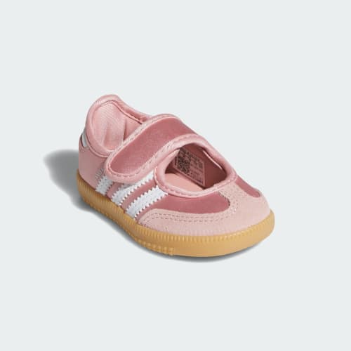 SAMBA JANE SHOES