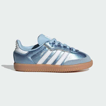 SAMBA OG COMFORT CLOSURE ELASTIC LACE SHOES