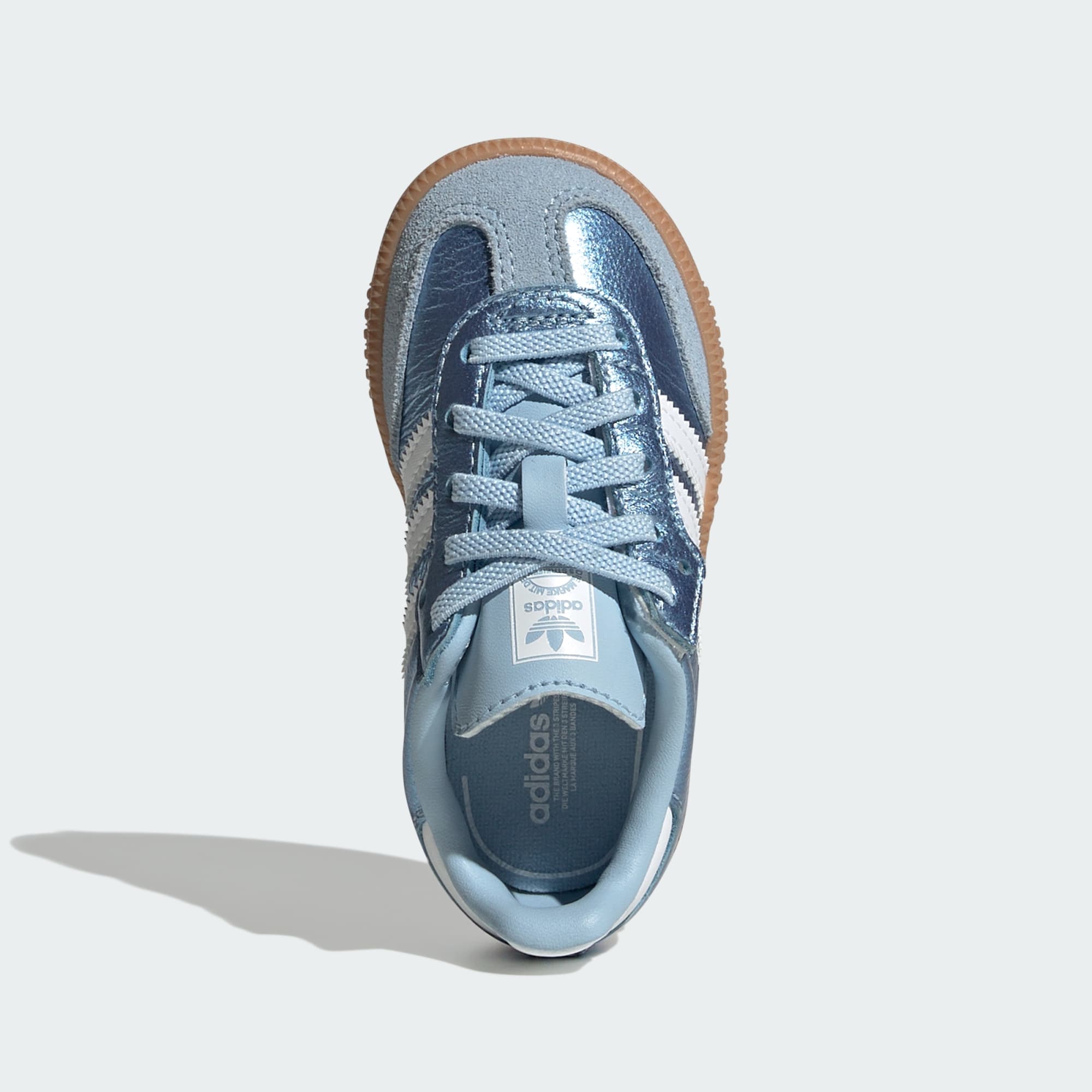 SAMBA OG COMFORT CLOSURE ELASTIC LACE SHOES