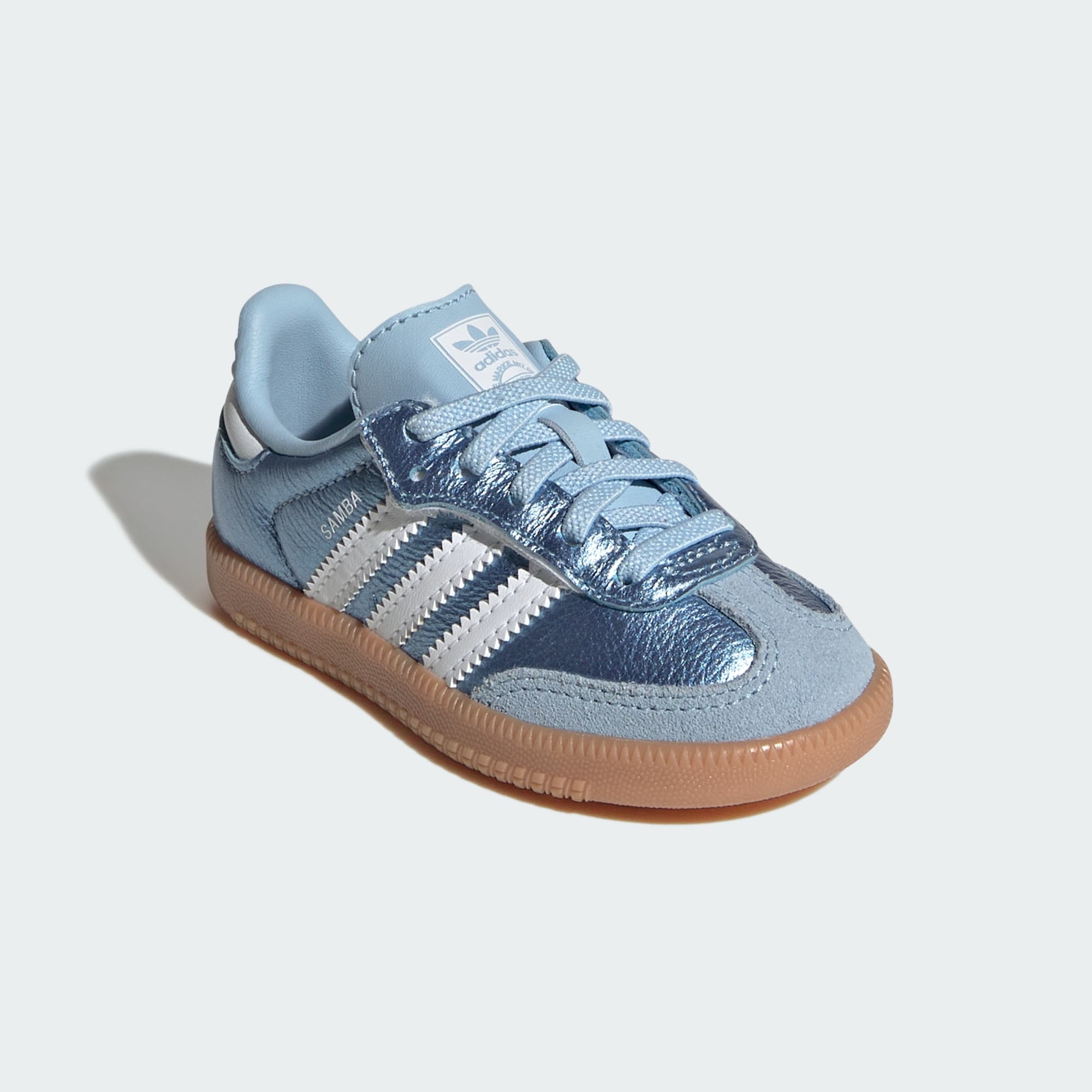SAMBA OG COMFORT CLOSURE ELASTIC LACE SHOES