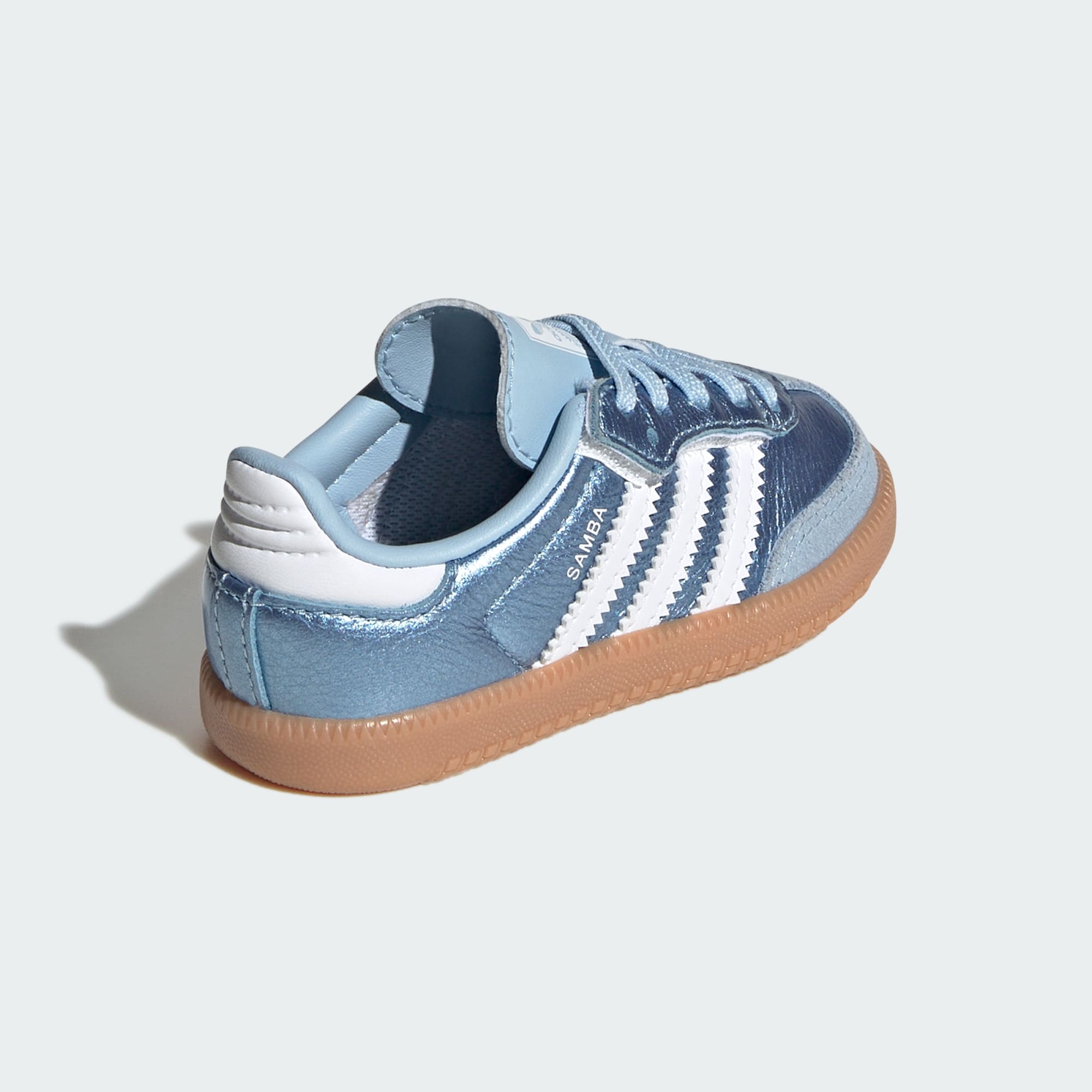 SAMBA OG COMFORT CLOSURE ELASTIC LACE SHOES