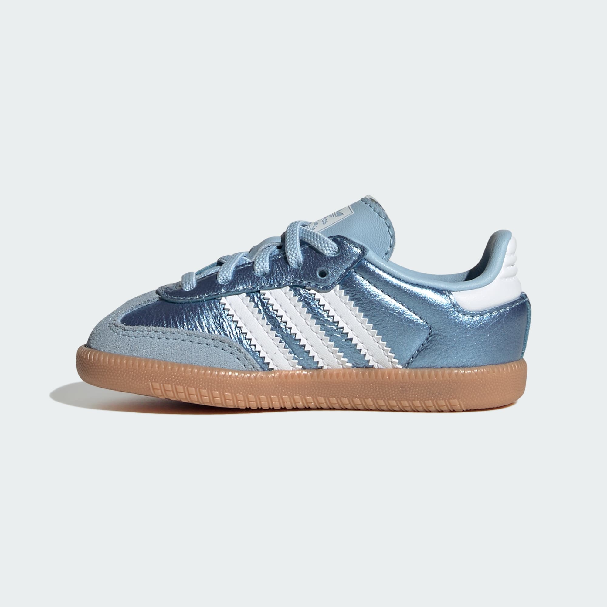 SAMBA OG COMFORT CLOSURE ELASTIC LACE SHOES
