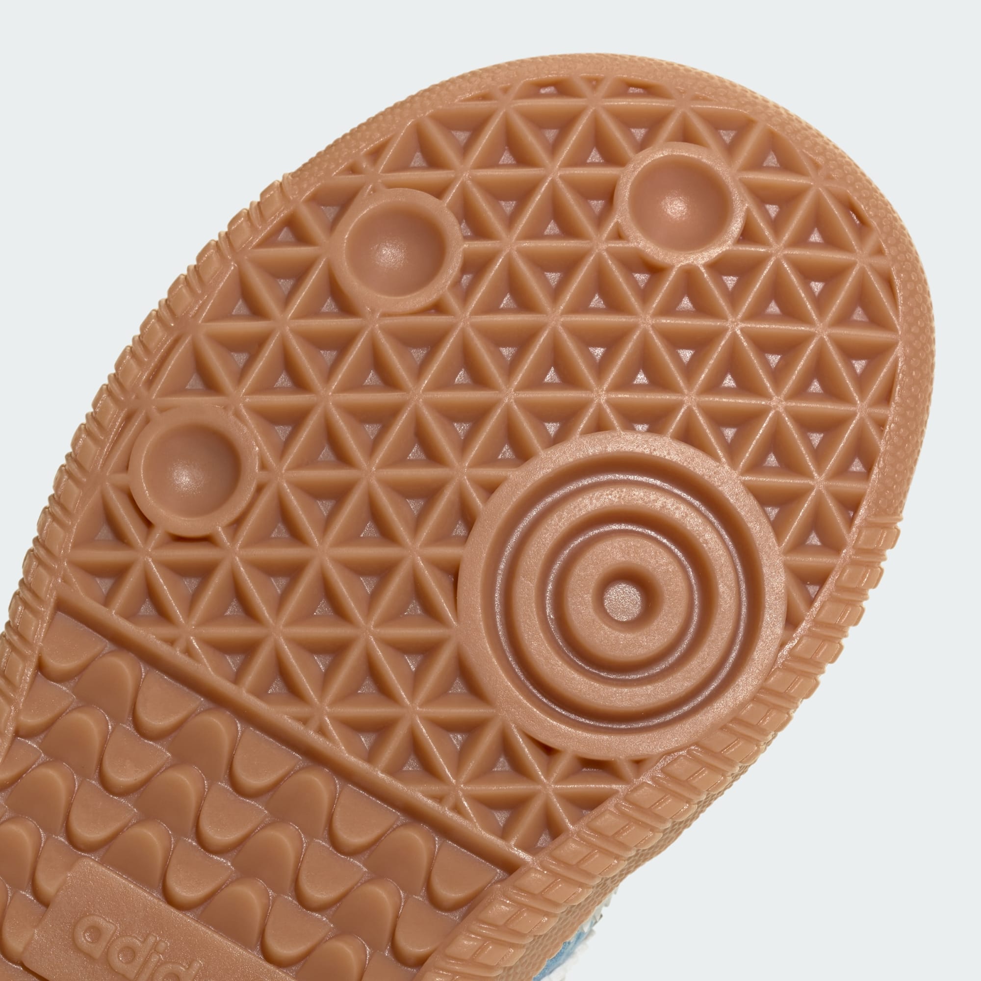 SAMBA OG COMFORT CLOSURE ELASTIC LACE SHOES