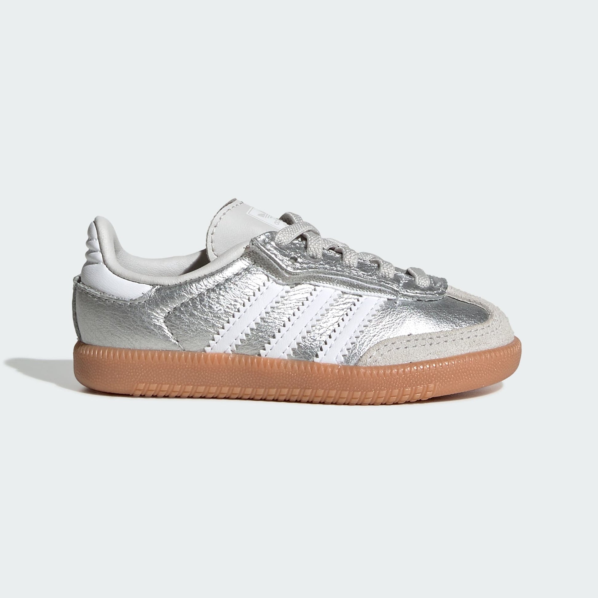 adidas SAMBA OG COMFORT CLOSURE ELASTIC LACE SNEAKERS