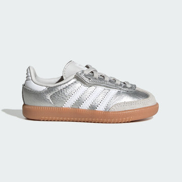 adidas SAMBA OG COMFORT CLOSURE ELASTIC LACE SNEAKERS