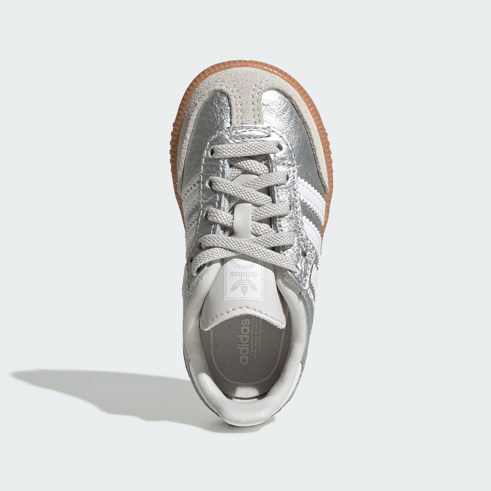 adidas SAMBA OG COMFORT CLOSURE ELASTIC LACE SNEAKERS