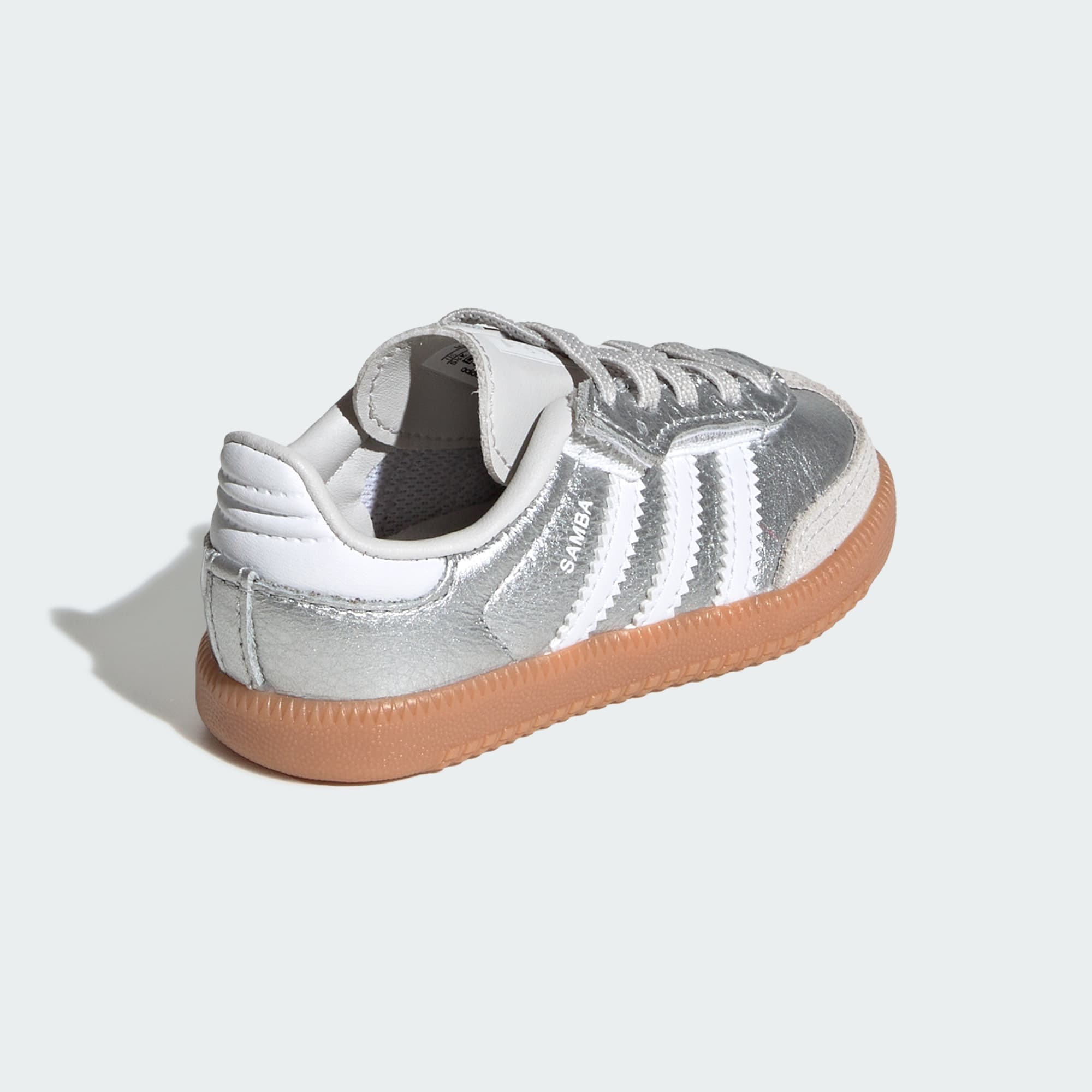 adidas SAMBA OG COMFORT CLOSURE ELASTIC LACE SNEAKERS