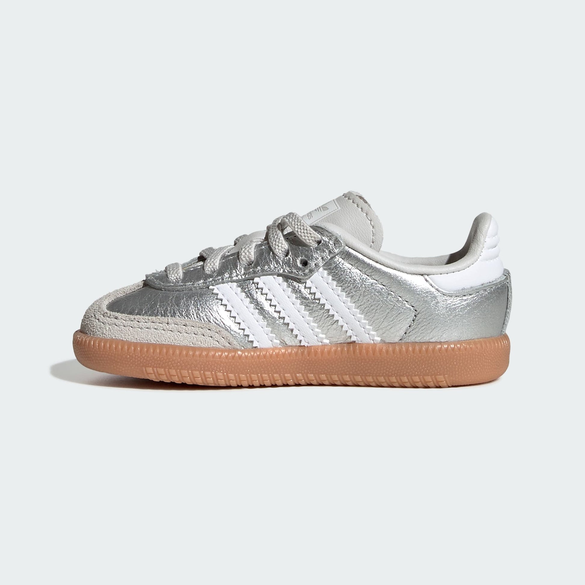 adidas SAMBA OG COMFORT CLOSURE ELASTIC LACE SNEAKERS