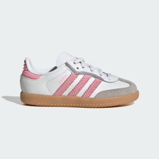adidas SAMBA OG COMFORT CLOSURE ELASTIC LACE SHOES