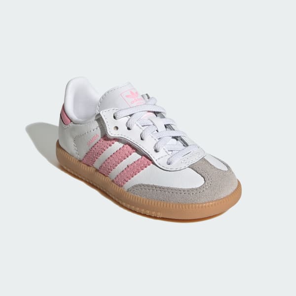 adidas SAMBA OG COMFORT CLOSURE ELASTIC LACE SHOES