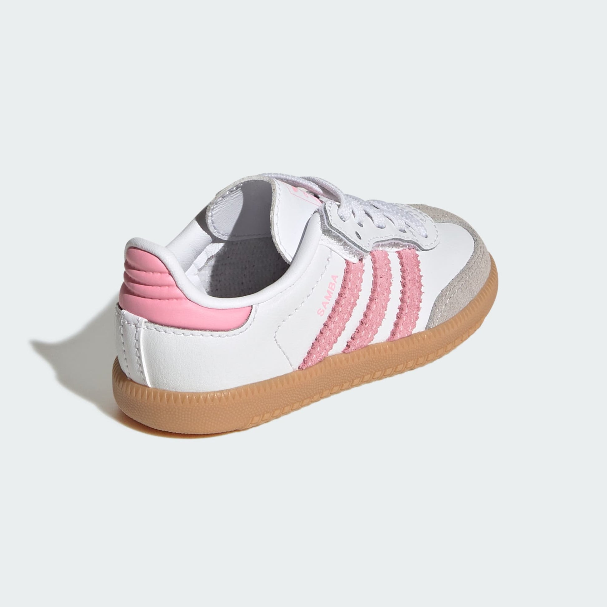 adidas SAMBA OG COMFORT CLOSURE ELASTIC LACE SHOES