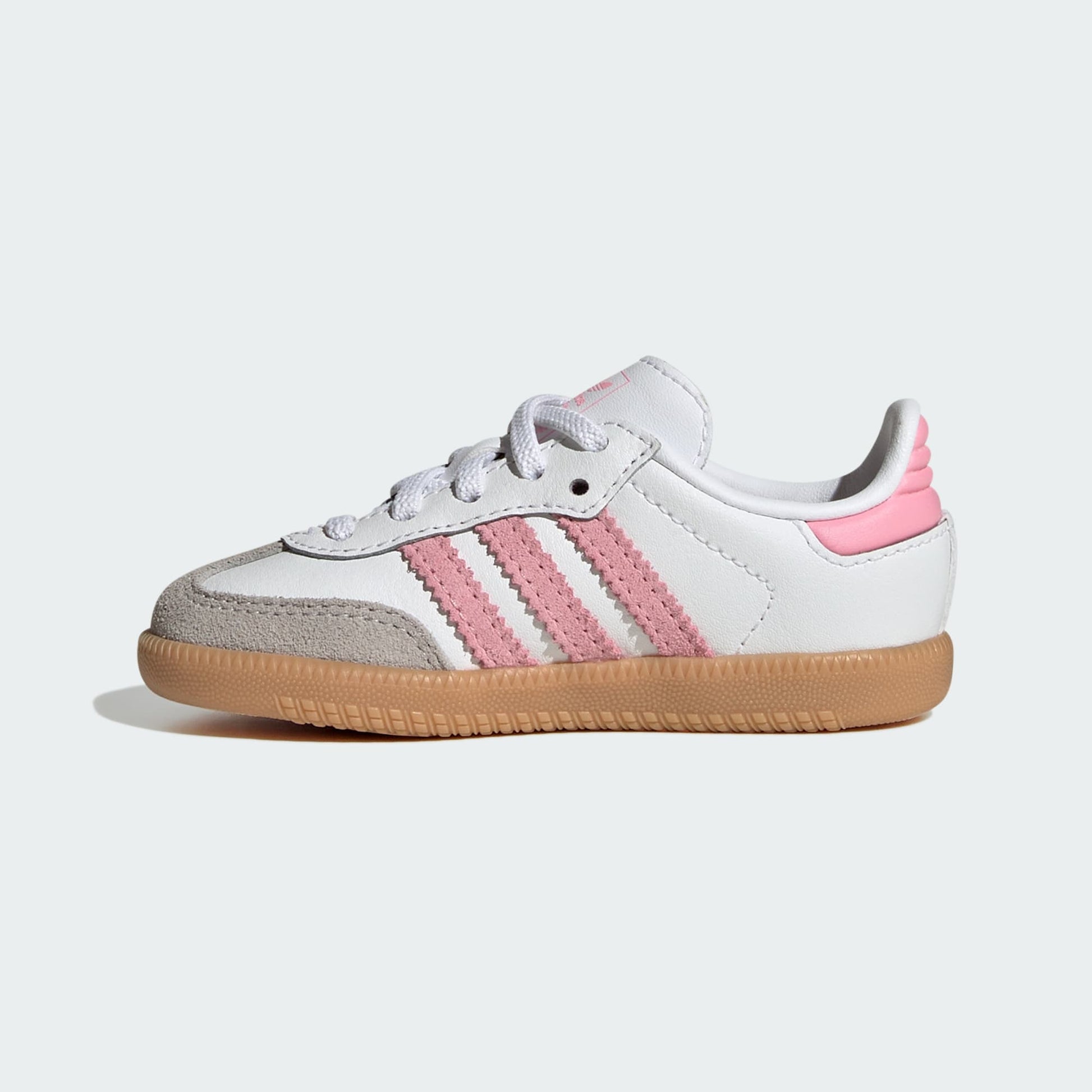 adidas SAMBA OG COMFORT CLOSURE ELASTIC LACE SHOES