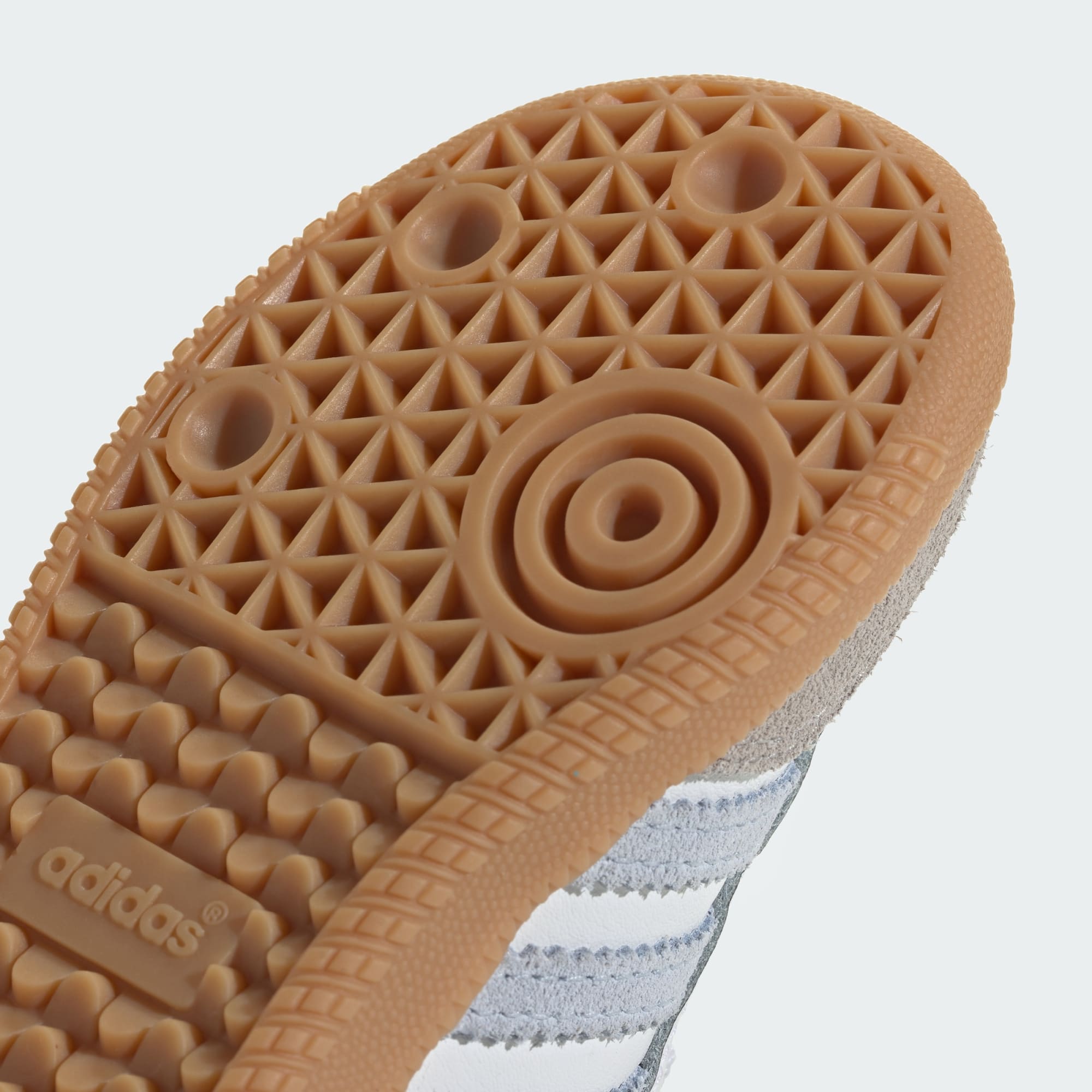 adidas SAMBA OG COMFORT CLOSURE ELASTIC LACE SHOES - White | Free Shipping with adiClub | adidas US