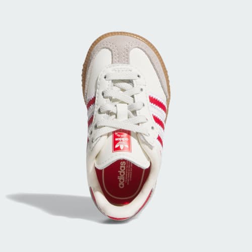 SAMBA OG COMFORT CLOSURE ELASTIC LACE SHOES