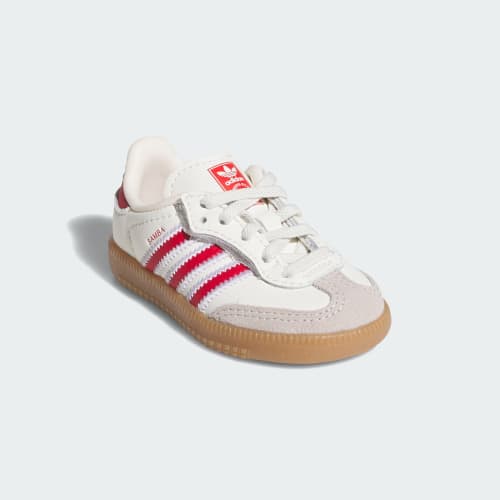 SAMBA OG COMFORT CLOSURE ELASTIC LACE SHOES
