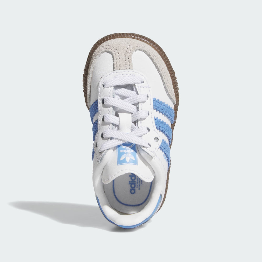 adidas SAMBA OG COMFORT CLOSURE ELASTIC LACE SNEAKERS