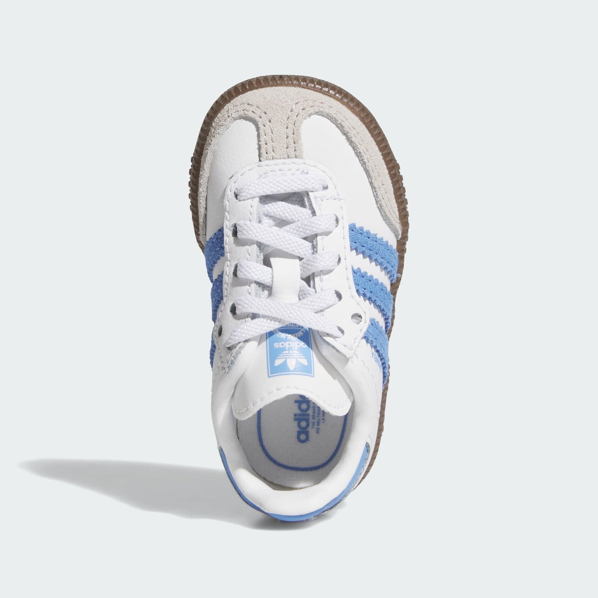 adidas SAMBA OG COMFORT CLOSURE ELASTIC LACE SNEAKERS