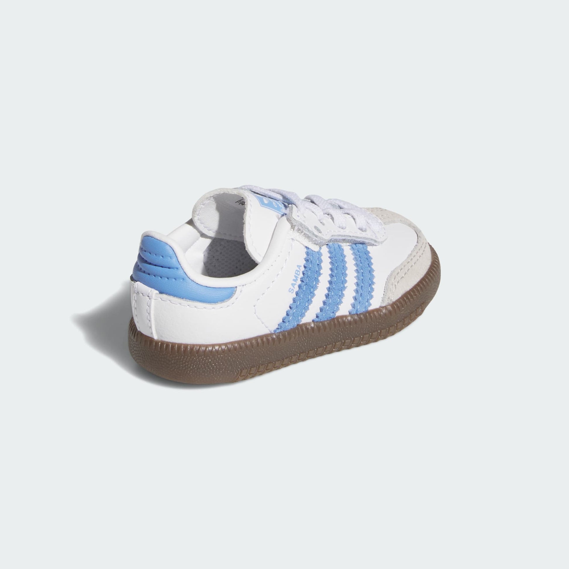 adidas SAMBA OG COMFORT CLOSURE ELASTIC LACE SNEAKERS